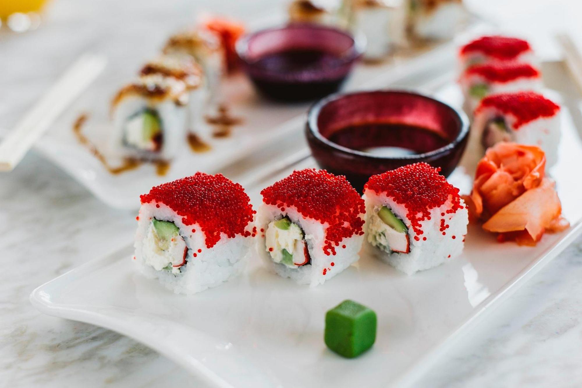 Sheraton Batumi Hotel Ngoại thất bức ảnh California roll