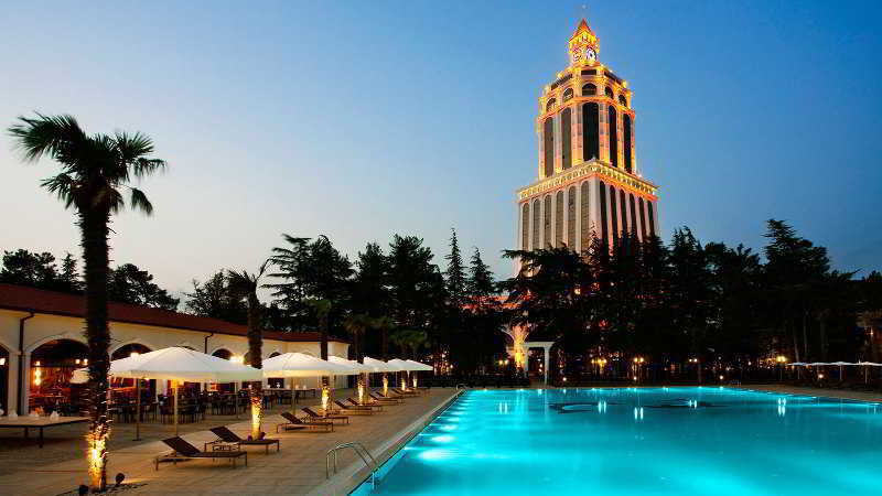Sheraton Batumi Hotel Ngoại thất bức ảnh Sheraton Tbilisi Hotel